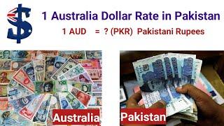Australia Currency rate to Pakistani Rupees | Pakistan currency rate Australia currency | Aud to PKR