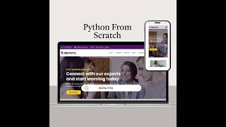 Python from scratch