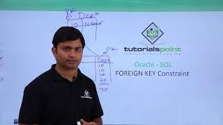 Oracle - SQL - Foreign Key Constraint