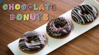 Donut Recipe | Easy Homemade Donuts | Eggless Doughnuts | Meghna's Food Magic
