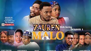 ZAUREN MALO Complete season 1.. original