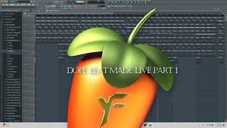 Live beat making  | Ep. 1 |  Headphones Recommended