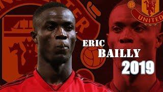 Eric Bailly - Defender Skills 2019