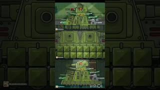 NEW VERSION OF KV–44M#homeanimation #tankcartoon #edit #kv44 #tankcartoonanimator