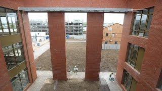 A first look - inside Stratford-upon-Avon's soon to be completed new hospital