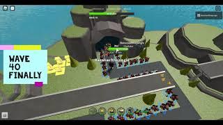 Gladiator only - Tower Defense Simulator Roblox