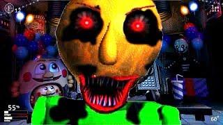 If Nightmare Baldi was in Ultimate Custom Night..