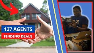 How To Send Out 127 Agents To Find Deals (WITH ONE CLICK)