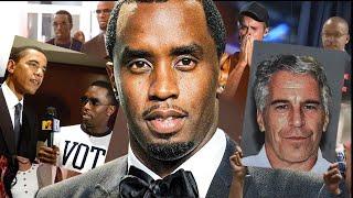 O DIABO CAIU: Prisão de Diddy Pode Destruir Hollywood! O Novo Jeffrey Epstein!