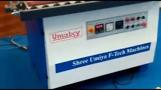 UMABOY Manual edge bander