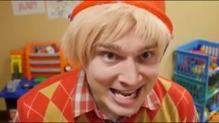 Мюзикл про Kindergarten!!-Реакция на Мюзикл.