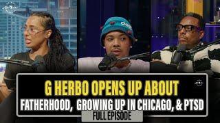 G Herbo Talks About Fatherhood, Dealing With PTSD, & His Rap Influences | Truth After Dark