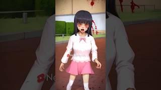 Zombies in Sakura School Simulator - Part 1  #sakuraschoolsimulator #shorts #trending #viralvideo