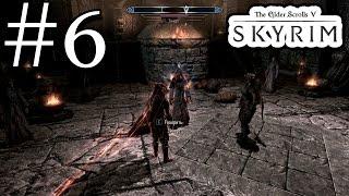 Skyrim Прохождение #6 - Седобородые