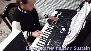 Педаль Sustain - YAMAHA FC-5