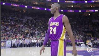 Kobe Bryant's farewell to Philadelphia -- Final Game vs. 76ers in Philly