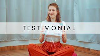  Yoga Teacher Training Testimonial | Vinyasa Yogashala Rishikesh India