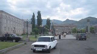 GORIS Armenia, Central square 360º view