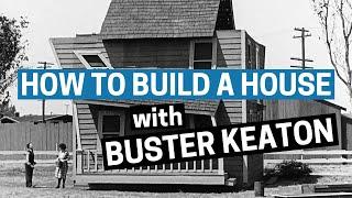 How to Build a House - Tribute to Buster Keaton - One Week (1920)