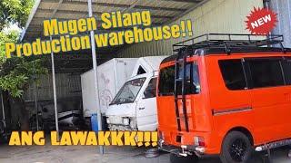 suzuki mini van, builder, seller, importer sa luzon, malapit sa manila si mugen trading sa silang