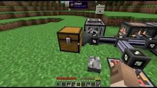 Обзор Applied Energistics 2 [1.7.10]