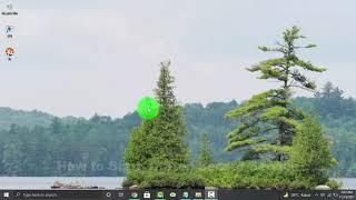 Windows 10 Home : How to Start or Stop Sensor Service