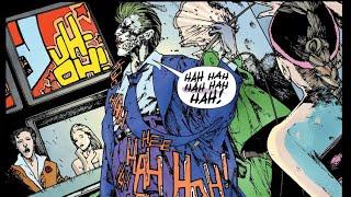 The Joker Terrorizes A Gameshow