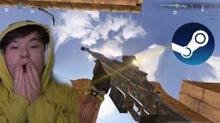 I played the NEW COD KILLER ( Combat Master ) opinions, gameplay & clips