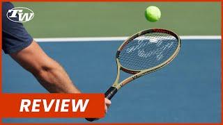 Volkl V-Cell V1 Pro Tennis Racquet Review (2021)