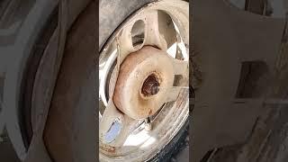 remove nut by gas Honda today 50cc old model #painting #motorcycle #waves #kawasaki #honda #suzuki
