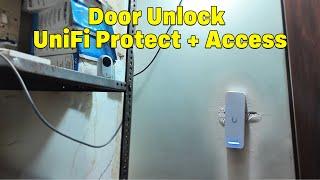 I Tried UniFi Access for Face Unlock and Here's What Happened