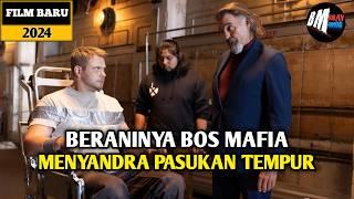 Mendedikasikan Seluruh Hidupnya Untuk Membantai Mafia - Alur Cerita Film Action