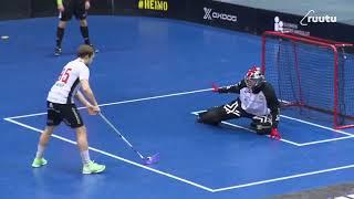 Top 10 Floorball Penalty Shots