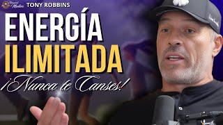 Hábitos diarios para una energía (casi) ILIMITADA | Tony Robbins