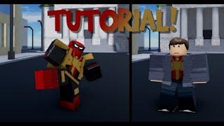 ROBLOX | Spider-Man Integrated suit Tutorial (No Way Home) | Superhero Life 2