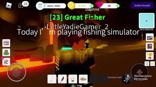 How to get piece 2 for the refrigerator fix thing (fishing simulator roblox)