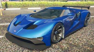 GTA 5 Online NEW "VAPID FMJ" DLC CAR & CUSTOMIZATION GUIDE! (GTA 5 Finance & Felony Update)