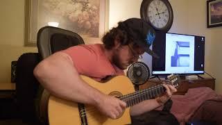 Sultans Of Swing - Dire Straits (Fingerstyle Cover) Daniel James Guitar