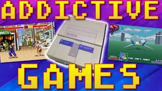 *25* Addictive Super Nintendo Games You *MUST* Play!!!