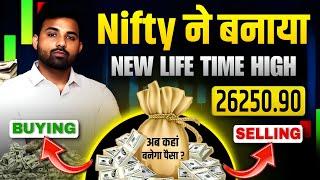 Nifty Prediction and Bank Nifty Analysis for Friday | 27 September 2024 | Bank Nifty Tomorrow