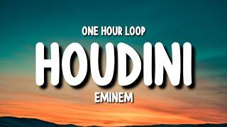 Eminem - Houdini (1 Hour Loop)