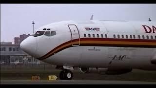 Ostend Airport 1998/1999 memories