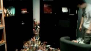 Opera Link bottle avalanche