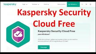 Kaspersky Security Cloud Free - Ahora Free Antivirus (2023)