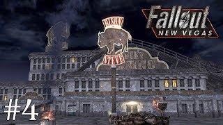 Fallout: New Vegas (полуслепое прохождение) — Счастливчик. #4