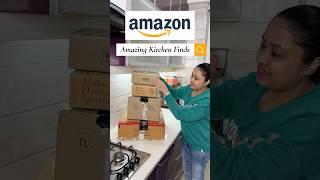 Amazing Kitchen Finds From Amazon! #amazonfinds #Amazonviral #kitchenfinds #amazonkitchenfinds