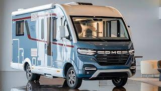 First Look at the 2025 Dacia Motorhome: Innovation Meets Comfort