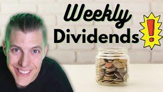 What You Need To Know About The WKLY Dividend ETF!