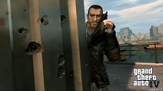 #6 GTA IV - Призрачный гонщик (: