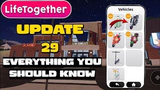 *UPDATE 29* Life Together RP | EVERYTHING YOU SHOULD KNOW - [ROBLOX]